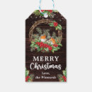 Search for christmas robin gift tags Watercolor