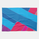 Search for turquoise and purple tea towels Striped