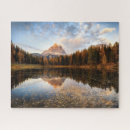 Recherche de di puzzles Dolomites