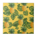 Recherche de ananas carreaux Tropicale