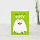 Search for white happy cards Friend