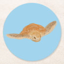Recherche de tortue dessous de verres Mignonne
