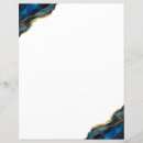 Search for blue stationery paper Chic