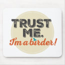 Recherche de birder tapis souris Oiseau