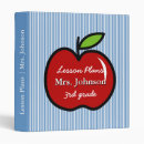Search for teachers binders Lesson plan