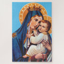 Search for religious puzzles Virgin
