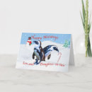 Search for daughter in law christmas cards Penguins