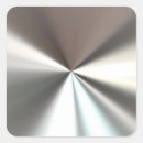 Recherche de chroom autocollants Argent