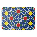 Search for moroccan bath mats Ikat