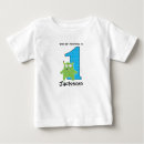 Search for monster first birthday tshirts Little