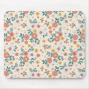 Recherche de orange corail tapis souris Fleur