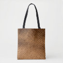 Search for artificial tote bags Closeup