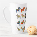 Recherche de dala horse tasses Scandinave