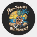 Search for pineapple design stickers Summer