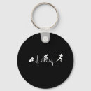 Search for triathlon keychains Triathlete