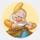 Search for 7 dwarfs stickers Bashful