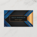 Search for high end business cards Unique