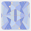 Search for abstract geometric stickers Colourful