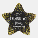 Search for gold star confetti stickers Modern