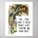 Search for cheshire cat art Wonderland