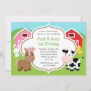 Search for horizontal twins 1st birthday invitations Girl