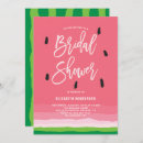 Search for watermelon bridal shower invitations Modern