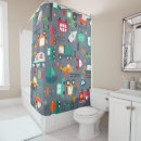 Search for airplane shower curtains Helicopter