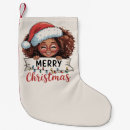 Search for african american christmas stockings Festive