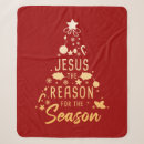 Search for jesus blankets Xmas