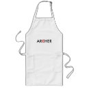 Search for target aprons Bowman