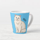 Search for persian cat mugs Pet