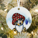 Recherche de australian shepherd ornaments Chien