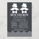 Recherche de little man invitations Moderne