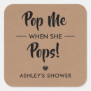 Search for pop it when she pops stickers Champagne