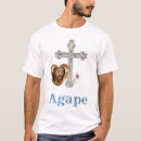 Search for agape tshirts Faith