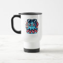 Search for octopus travel mugs Blue
