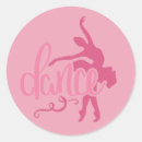 Search for ballerina stickers Dancing