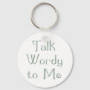 Search for talking keychains Quote