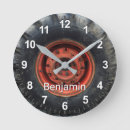 Recherche de tractor horloges Tire