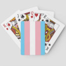 Search for transgender playing cards Pride
