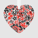 Search for folk art ornaments Ukraine