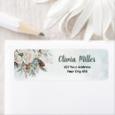 Search for winter onederland return address labels Baby shower