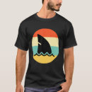 Recherche de shark fin tshirts Requin