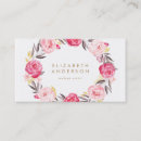 Recherche de pivoine cartes visite Maquillage