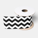 Recherche de chevron noir et blanc rubans Chic