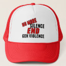 Search for gun hats End gun violence