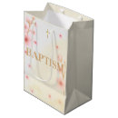 Search for christening religious baptism gift bags For kids