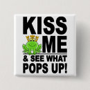 Search for frog prince buttons Funny