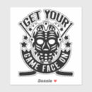 Recherche de hockey autocollants Hockey sur glace