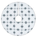 Recherche de cercle jupon de sapin Motif géométrique